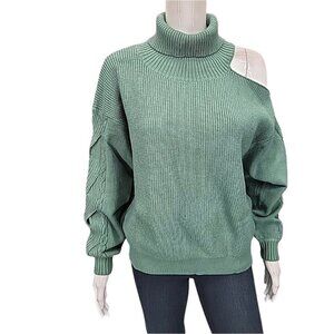 Elan Women's Cold Shoulder Sweater size 3X NWT